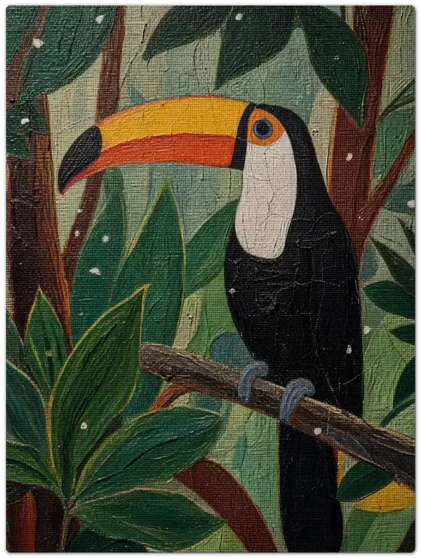Leinwand Kunstdruck | Wildlife