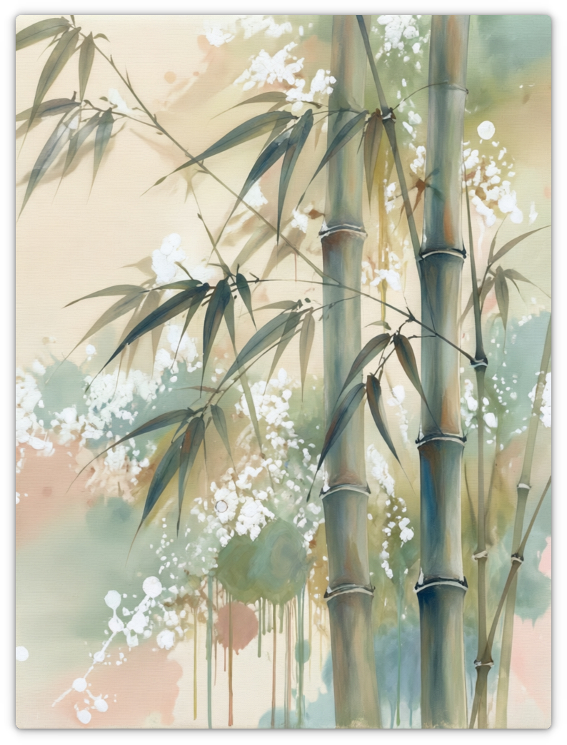 Green Bamboo
