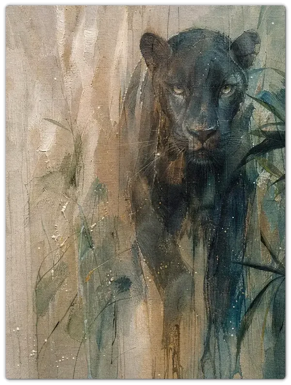 Leinwand Kunstdruck | Wildlife