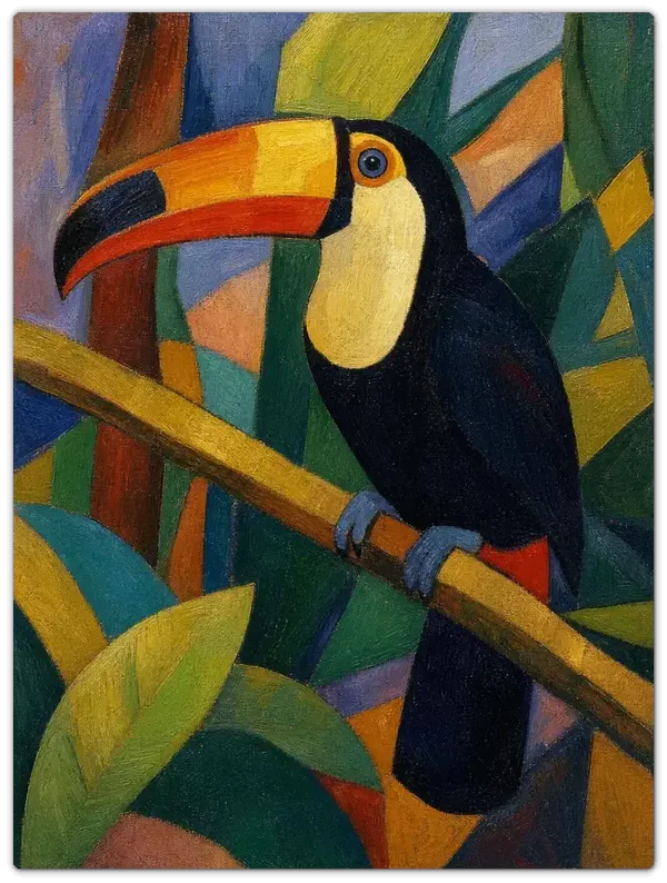 Leinwand Kunstdruck | Wildlife
