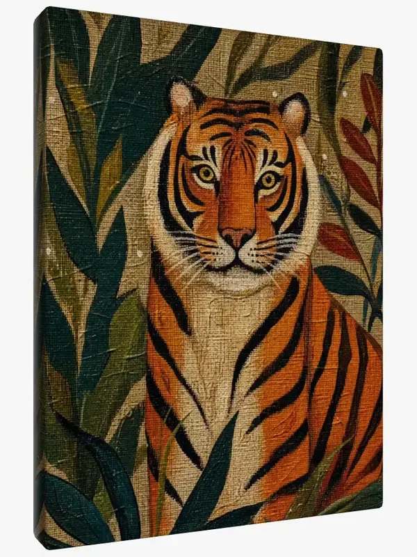 Leinwand Kunstdruck | Wildlife