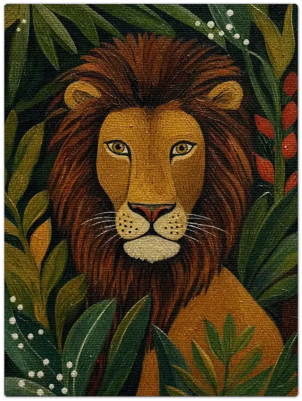 Leinwand Kunstdruck | Wildlife
