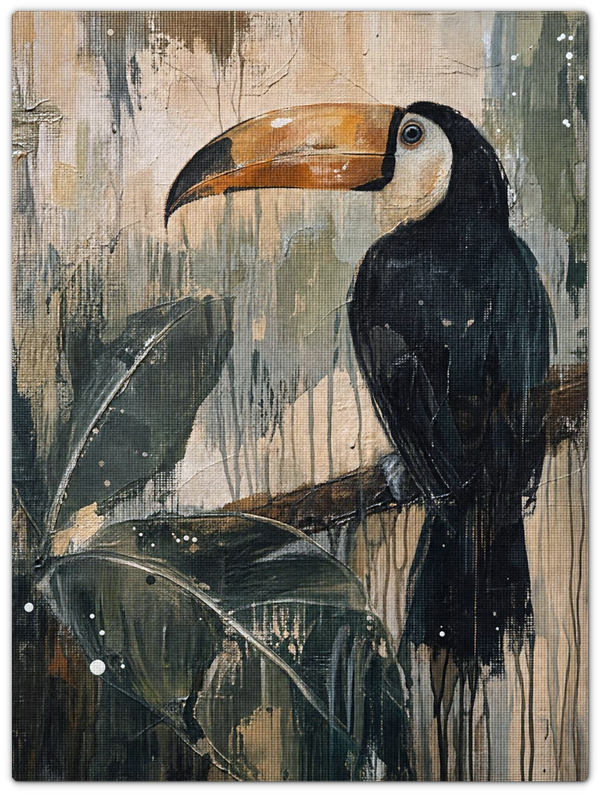 Leinwand Kunstdruck | Wildlife