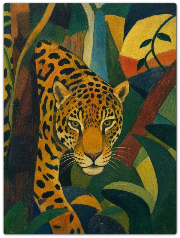 Leinwand Kunstdruck | Wildlife