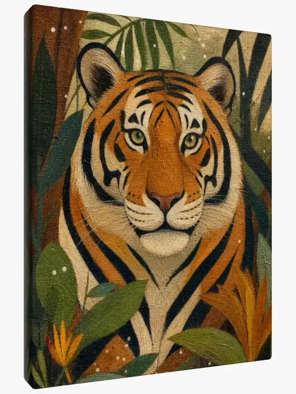 Leinwand Kunstdruck | Wildlife