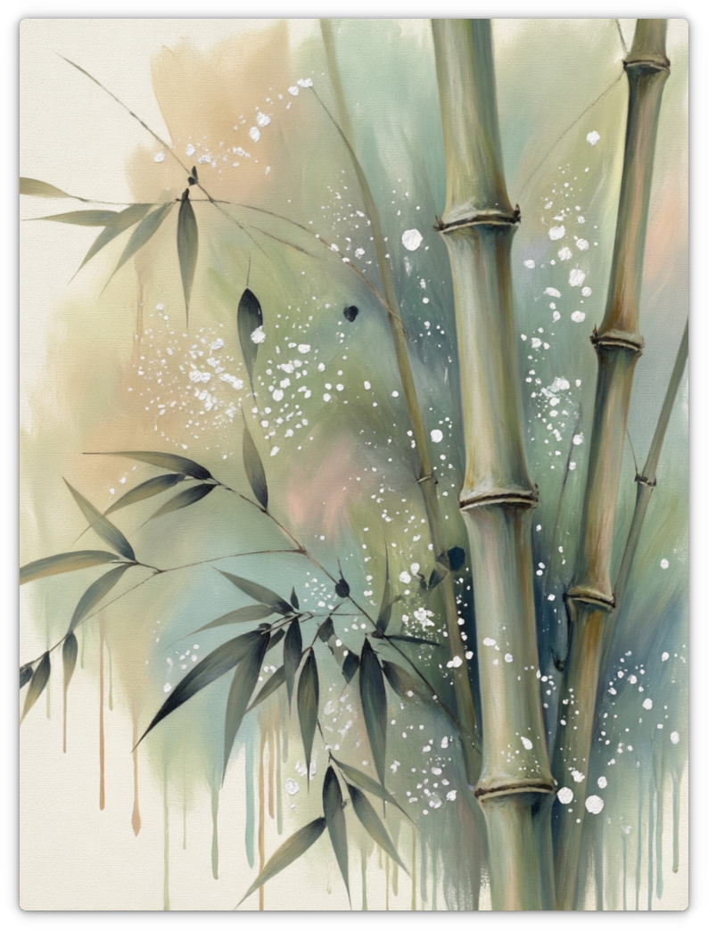 Bamboo Paths