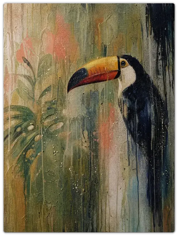 Leinwand Kunstdruck | Wildlife