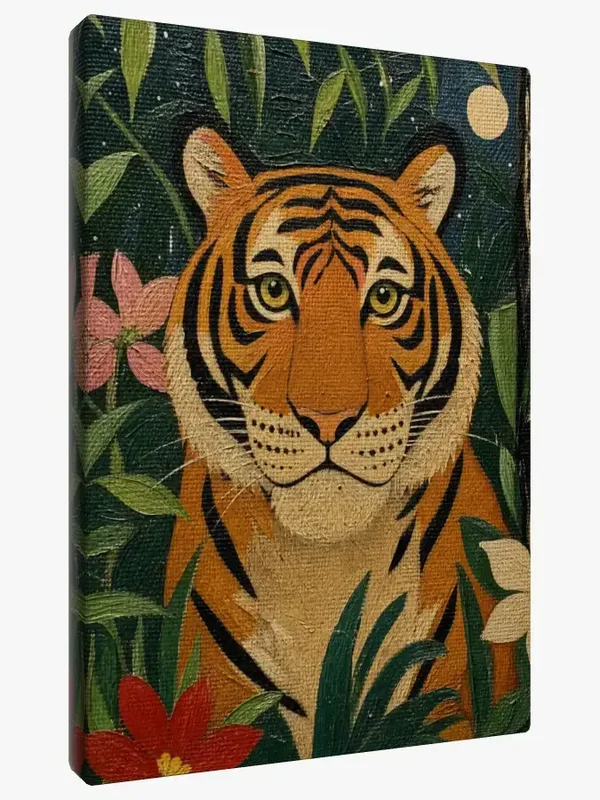 Leinwand Kunstdruck | Wildlife