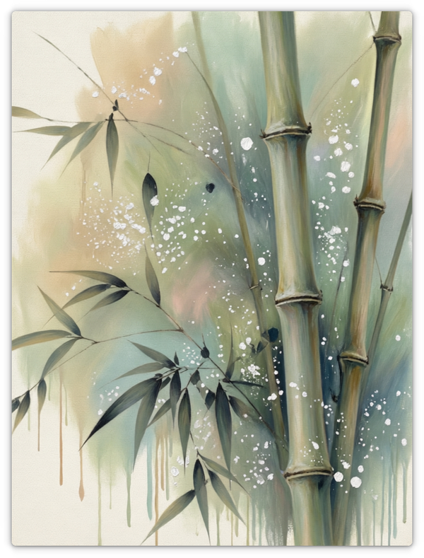 Bamboo Paths