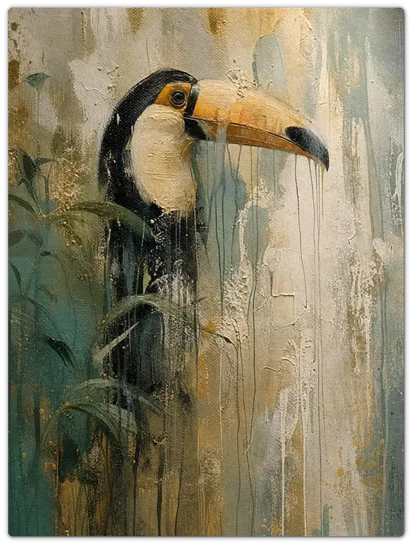 Leinwand Kunstdruck | Wildlife