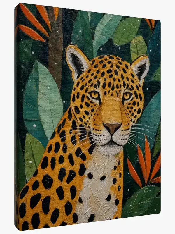 Leinwand Kunstdruck | Wildlife