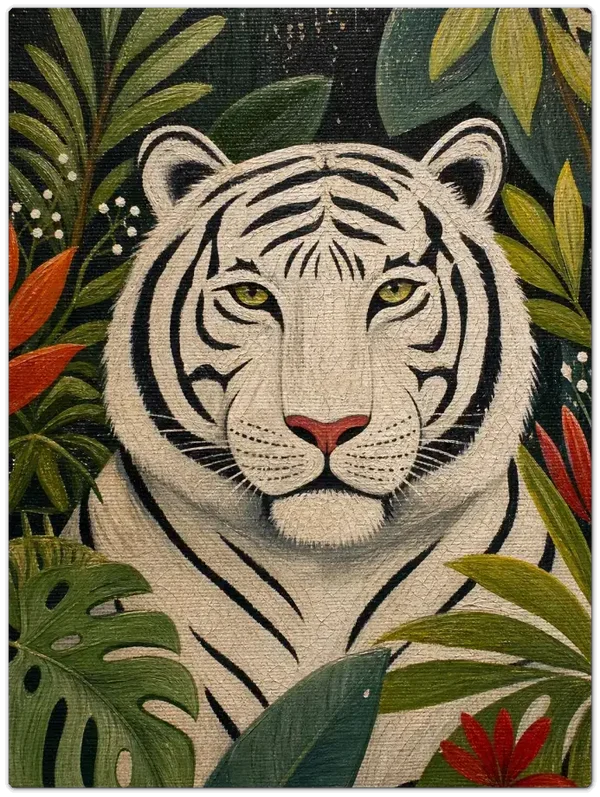 Leinwand Kunstdruck | Wildlife