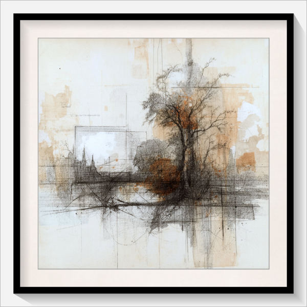 Linie und Raum