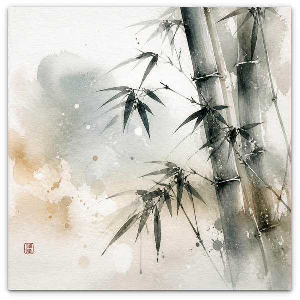 Sumi-e Elegance