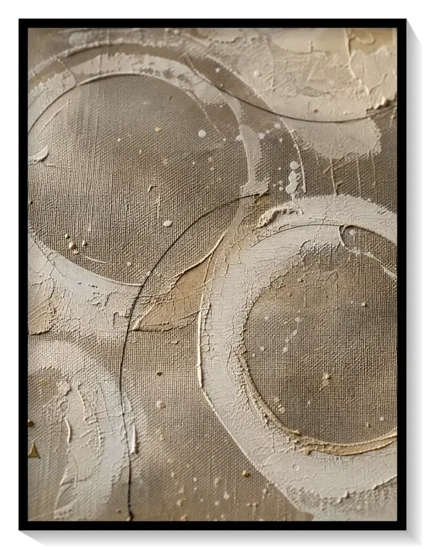 Leinwand Kunstdruck | Abstract