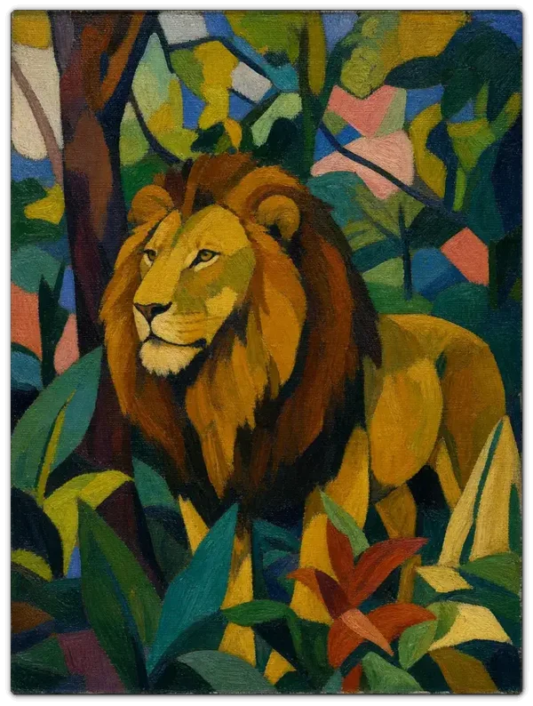Leinwand Kunstdruck | Wildlife