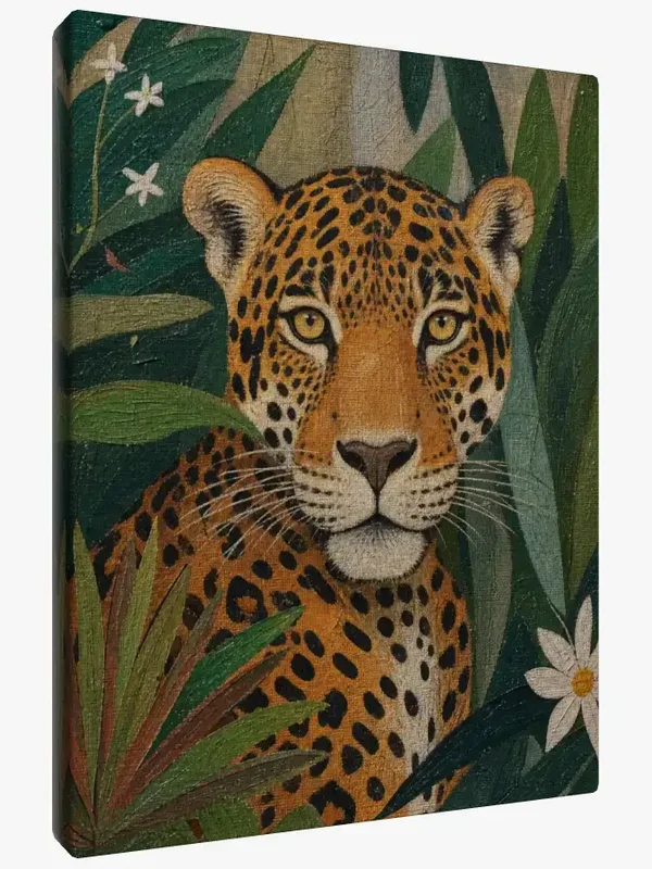 Leinwand Kunstdruck | Wildlife