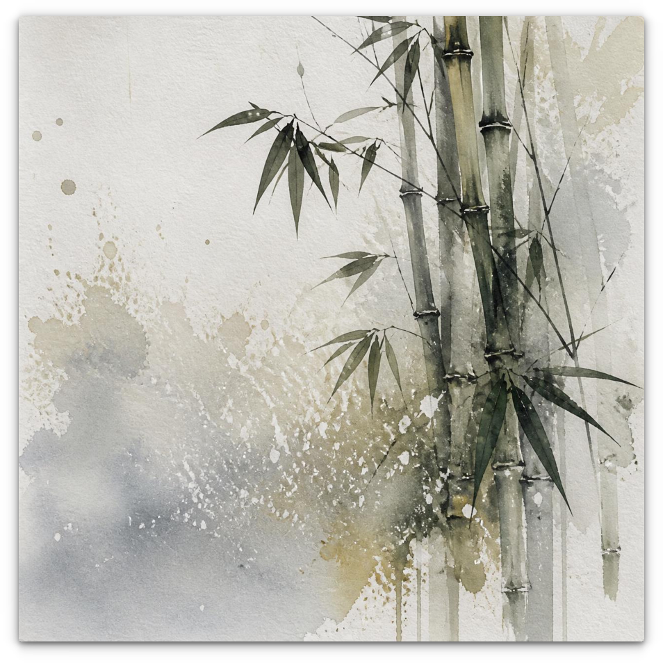Spirit of the Bamboo