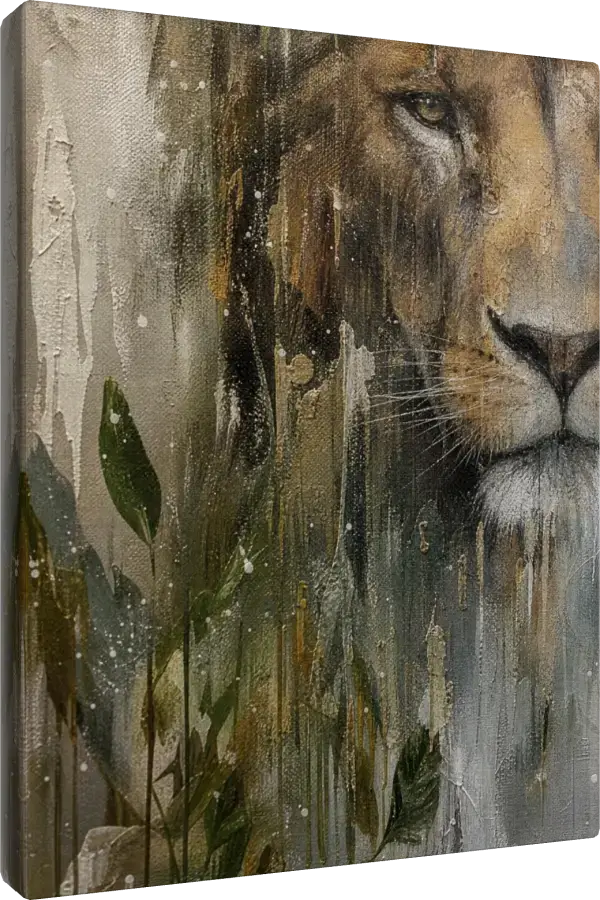 Leinwand Kunstdruck | Wildlife