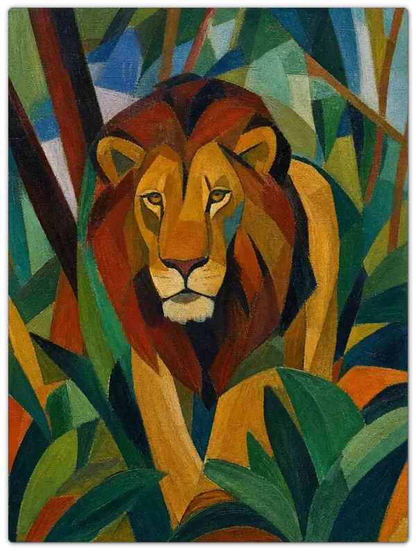 Leinwand Kunstdruck | Wildlife