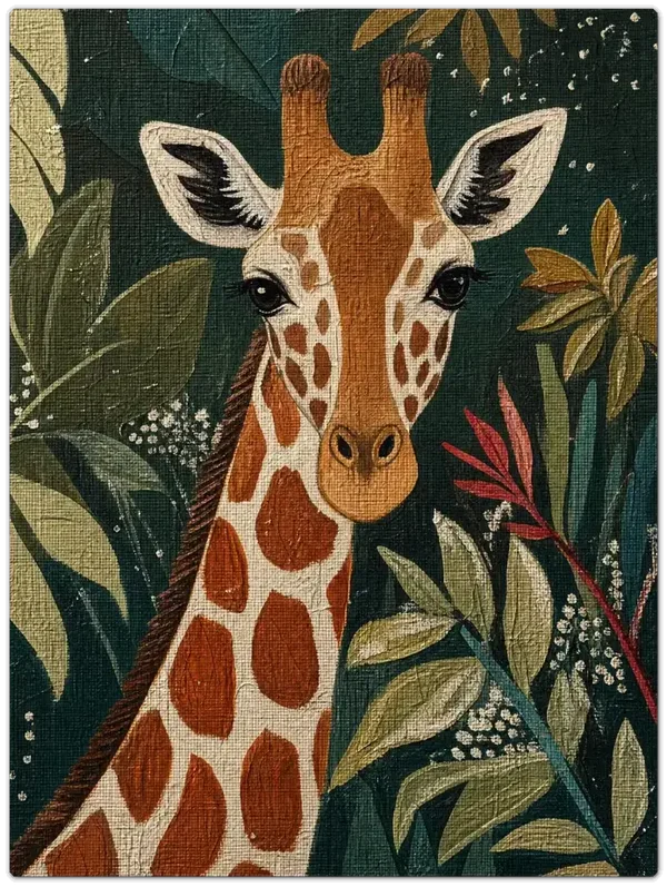 Leinwand Kunstdruck | Wildlife