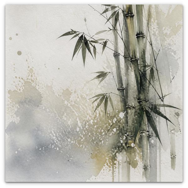 Spirit of the Bamboo