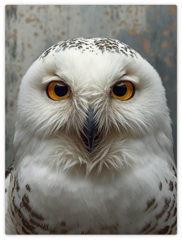 Schneeeule