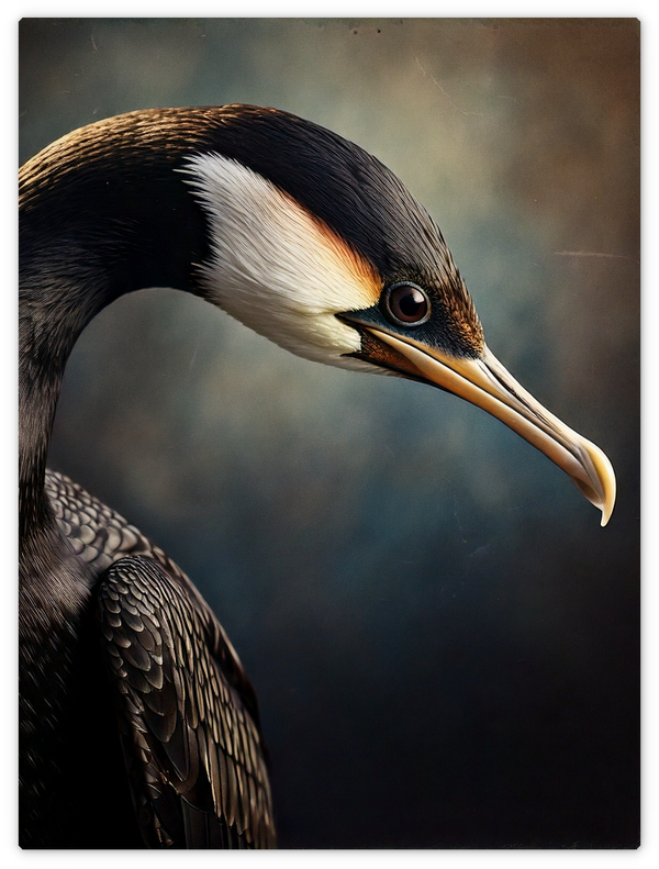 Phalacrocorax Carbo