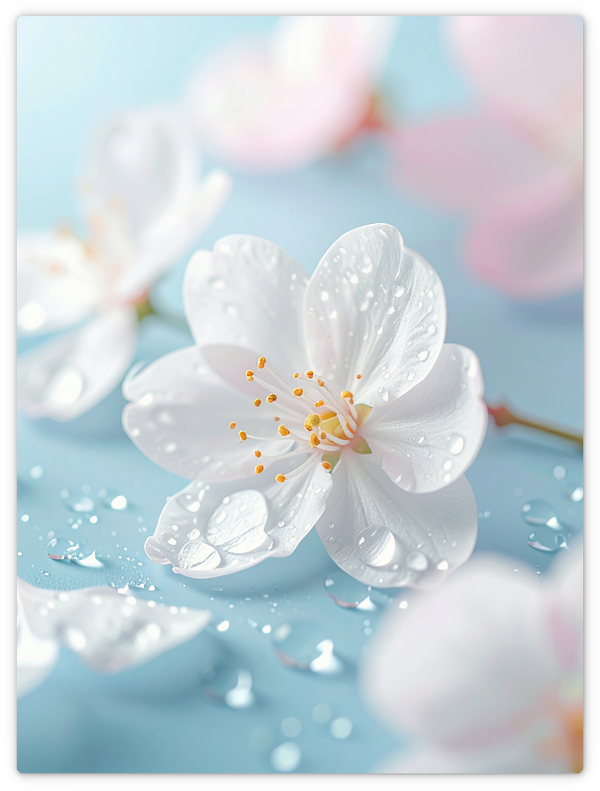 Apfelblüte