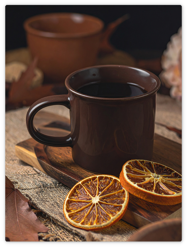 Keramiktasse