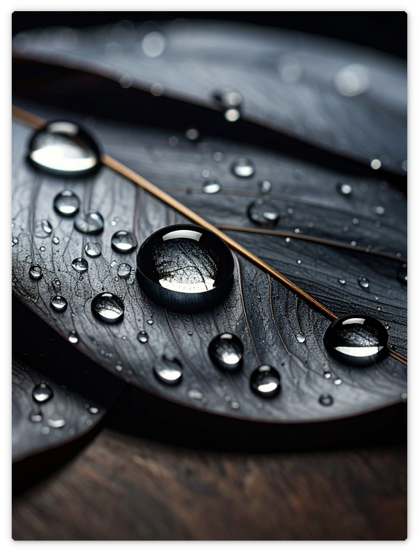 Wassertropfen