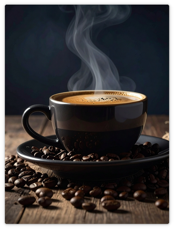 Tasse Kaffee