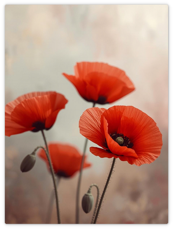 Mohnblumen