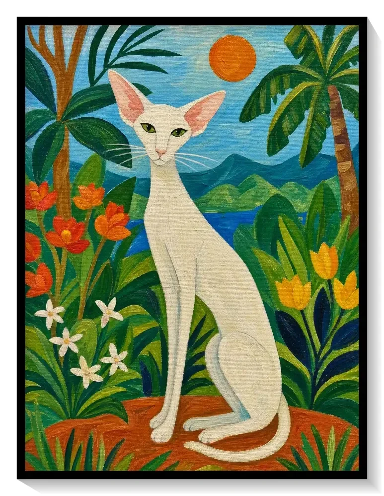 Leinwand Kunstdruck | FolkArt