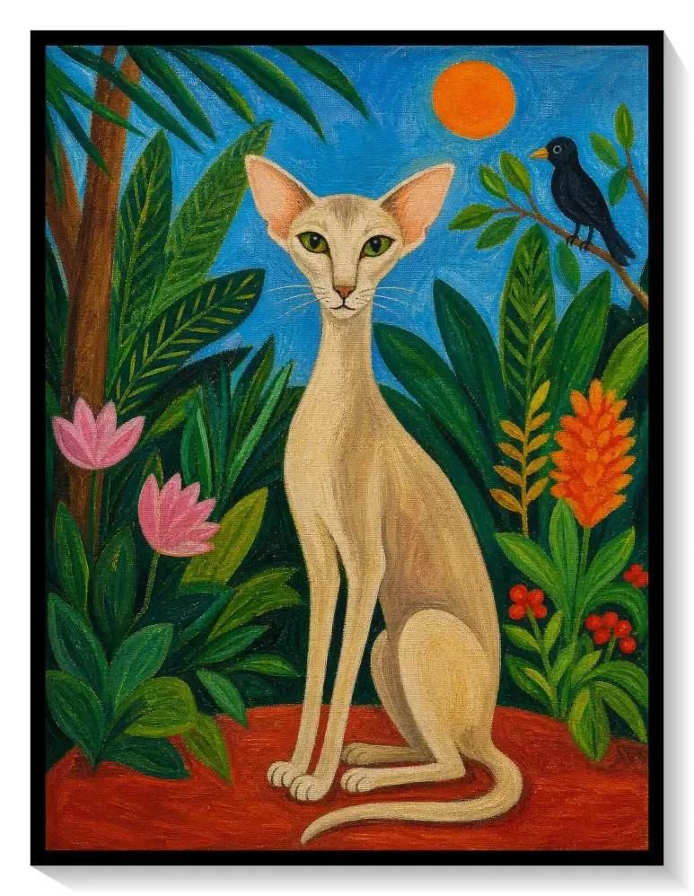 Leinwand Kunstdruck | FolkArt