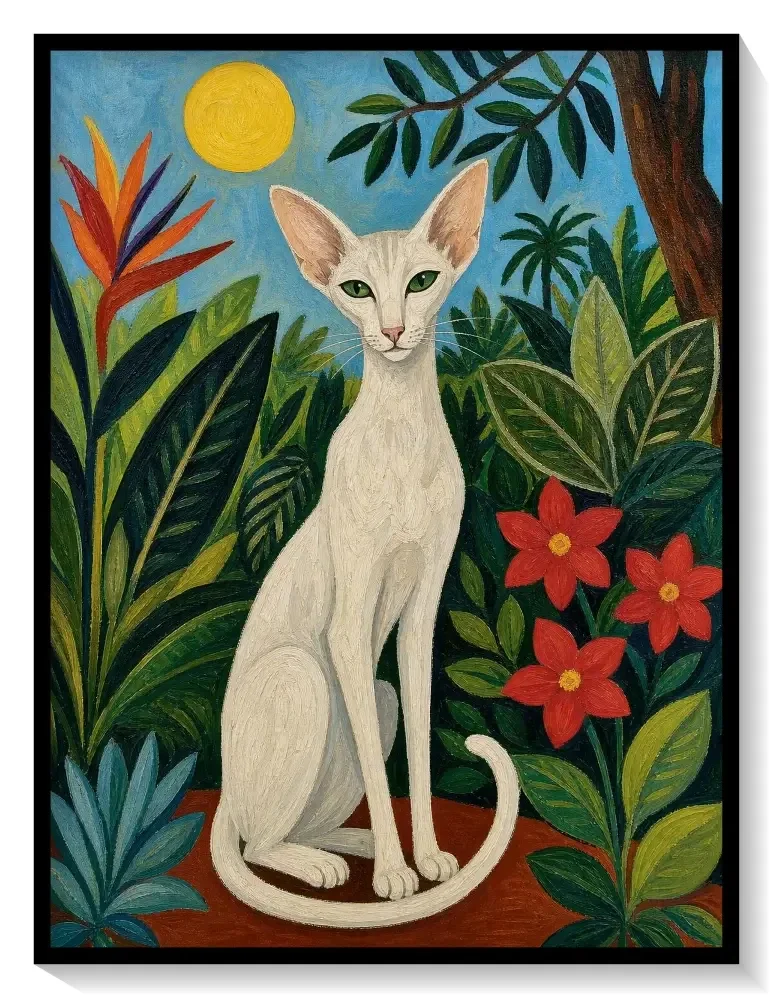 Leinwand Kunstdruck | FolkArt