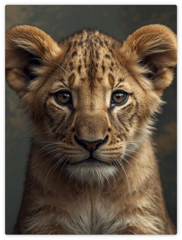Löwenbaby
