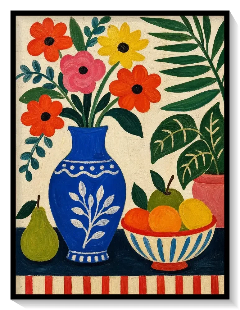 Leinwand Kunstdruck | FolkArt