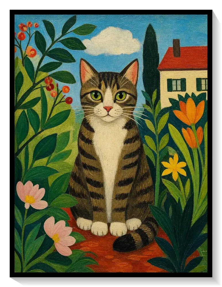 Leinwand Kunstdruck | FolkArt