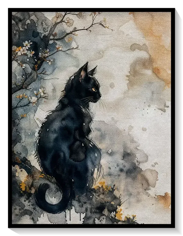 Leinwand Kunstdruck | Asian