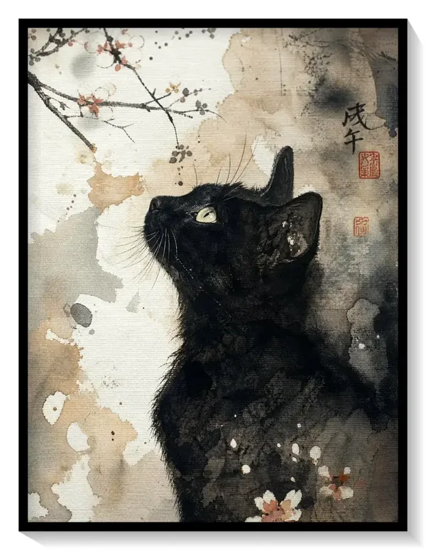 Leinwand Kunstdruck | Asian