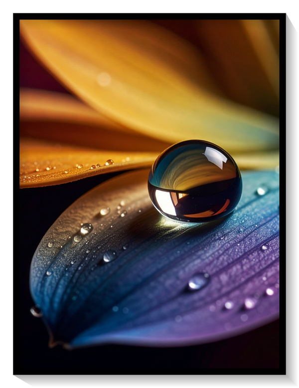 Colorful Leaf