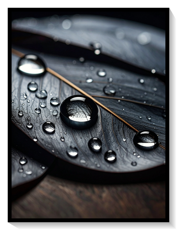 Dark Leaves