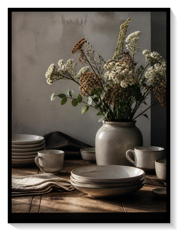 Dinnerware Set