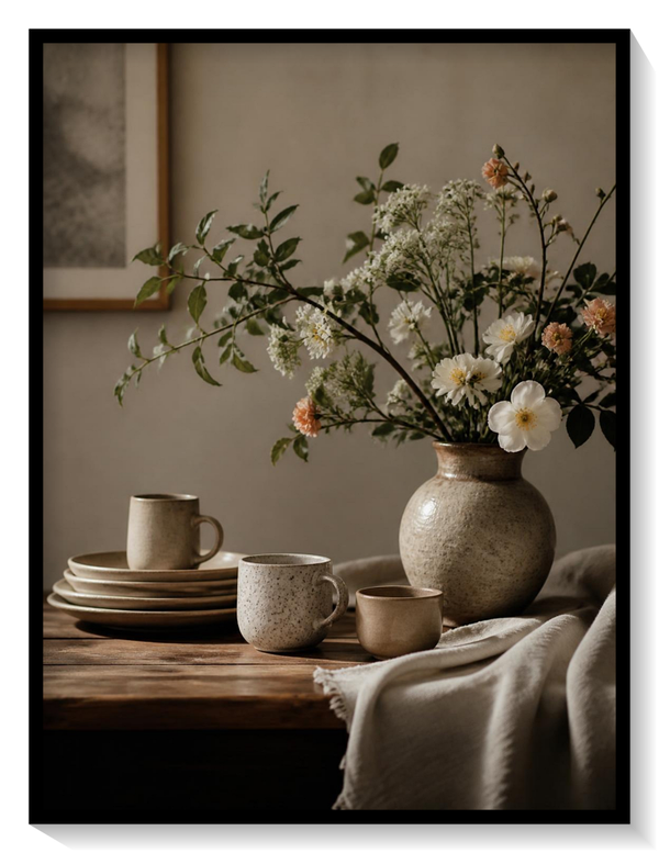 Stoneware