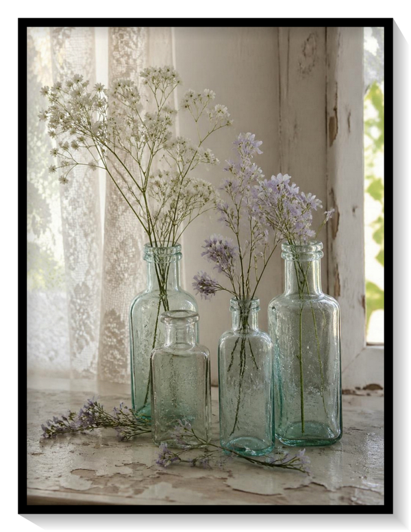 Grandma's Windowsill
