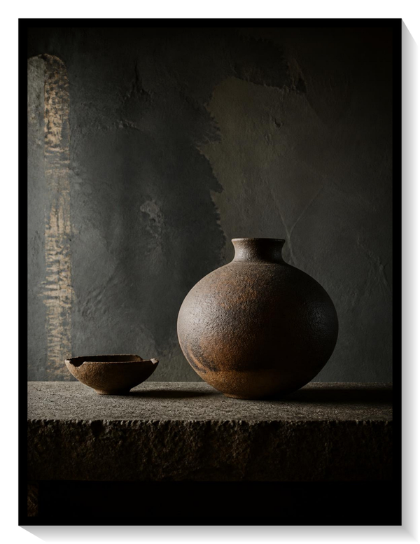 Monolith and Fragment