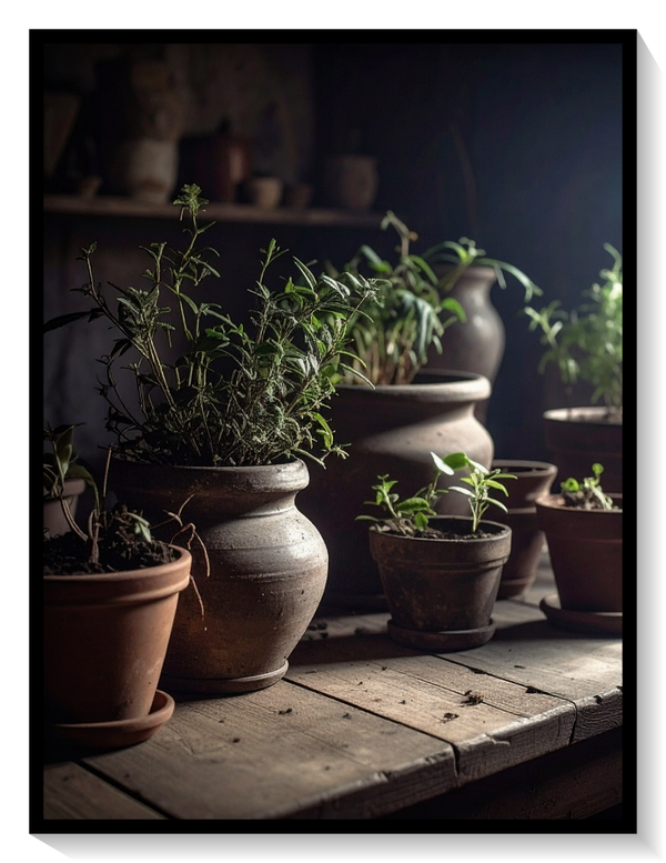 Plant Pots