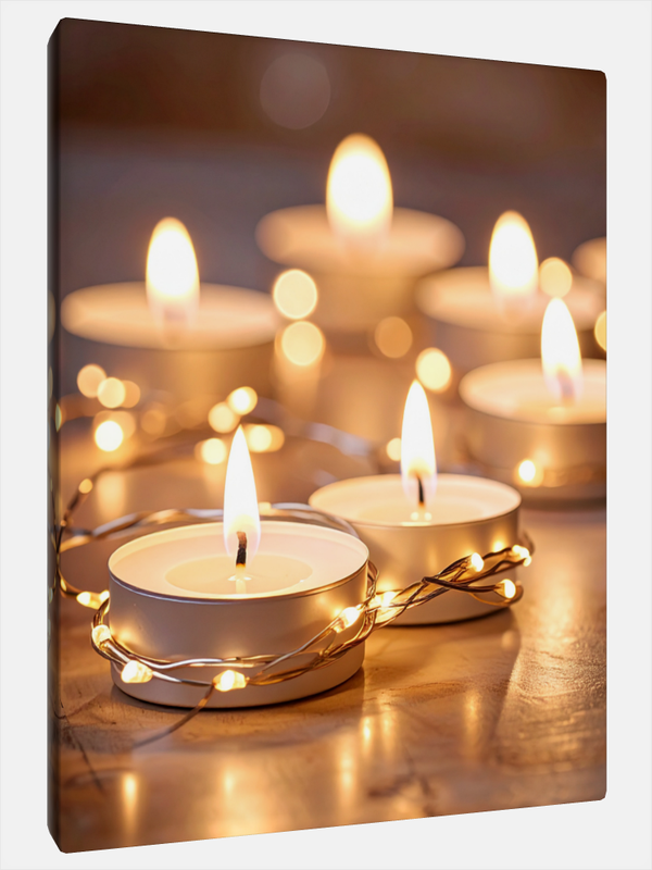 MoonCats "Tea Lights"