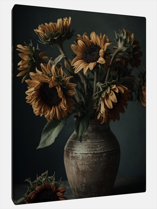 MoonCats "Sunflowers"